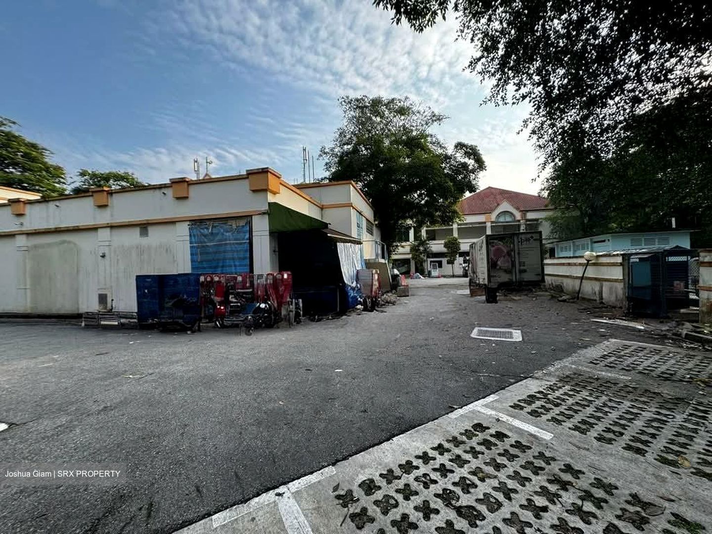 Clementi Arcade (D21), Shop House #584823161